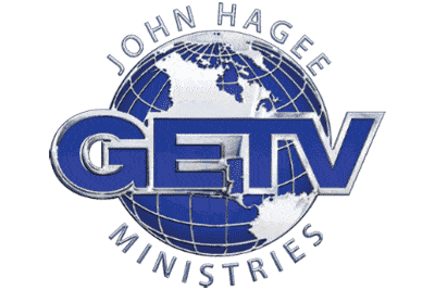 GETV logo GETV John Hagee Ministries logo