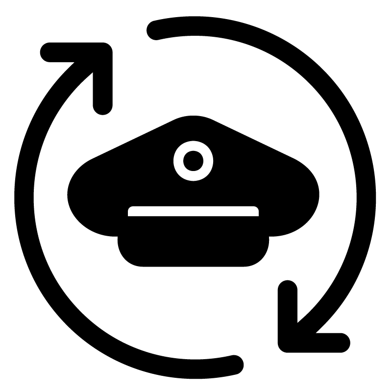 GCP_IconsCapt Circle Black Recur
