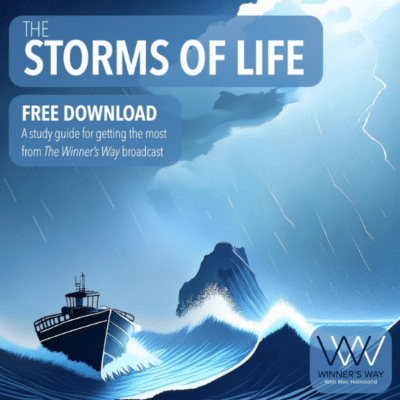 The Storms of Life Study Guide